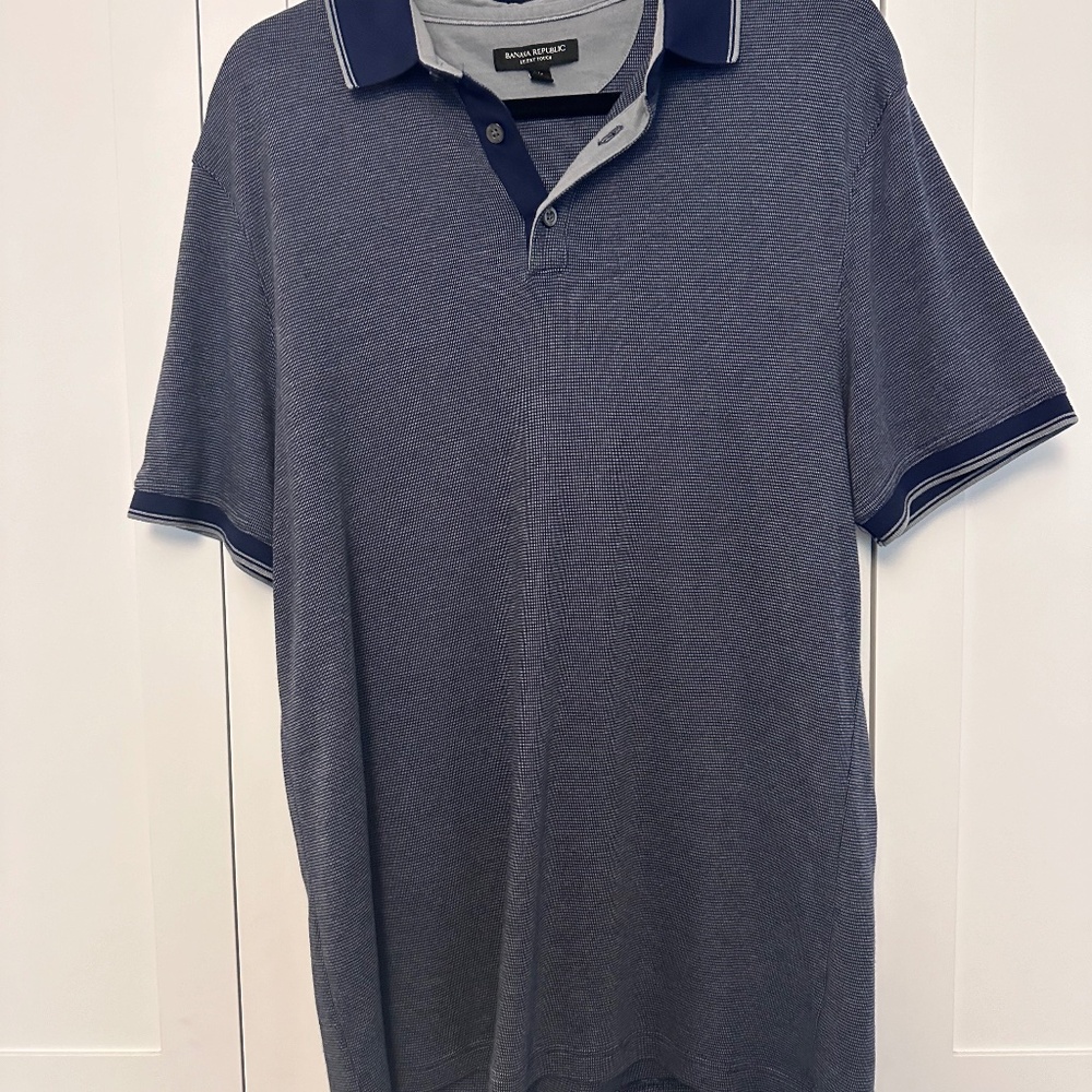 Men’s Banana Republic Polo Shirt